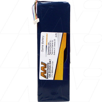 MI Battery Experts GB-ZODIACBAT